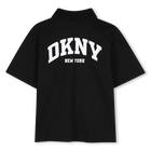 Polo a maniche corte DKNY 
                    RAGAZZO