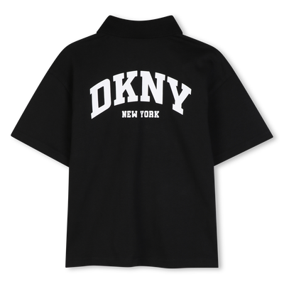 Polo a maniche corte DKNY RAGAZZO