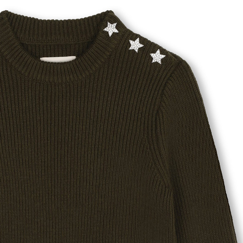 Pullover a maglia ZADIG VOLTAIRE 
                        BAMBINA