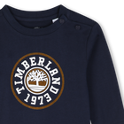 Maglietta a maniche lunghe TIMBERLAND 
                    RAGAZZO