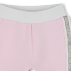Set da jogging 3 pezzi KARL LAGERFELD KIDS 
                    BAMBINA