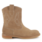 Stivali western in pelle di vacchetta ZADIG & VOLTAIRE 
                    BAMBINA