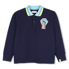 Polo a maniche lunghe BILLIEBLUSH 
                    RAGAZZO