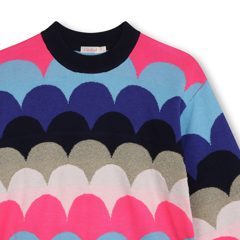 Pullover in maglia BILLIEBLUSH 
                        BAMBINA