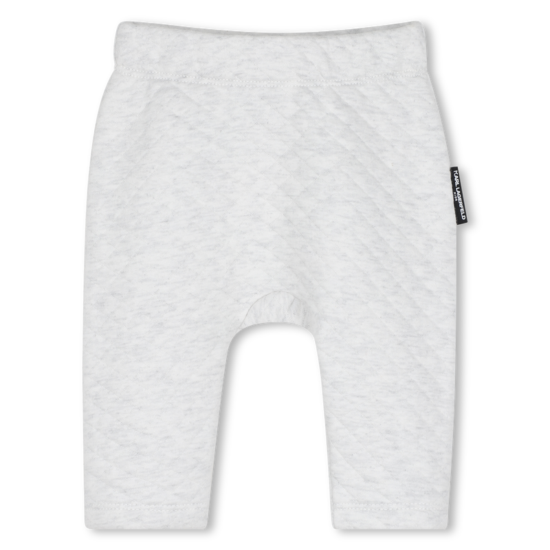 Completo felpa e pantaloni KARL LAGERFELD KIDS 
                        RAGAZZO
