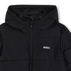 Piumino con cappuccio BOSS 
                    RAGAZZO