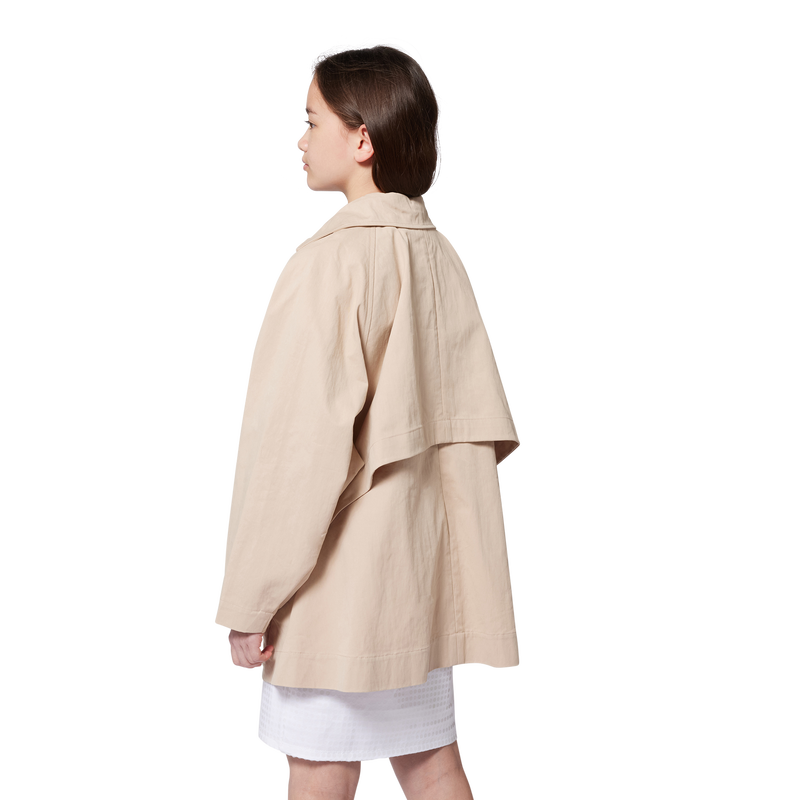 Impermeabile oversize DKNY 
                        BAMBINA