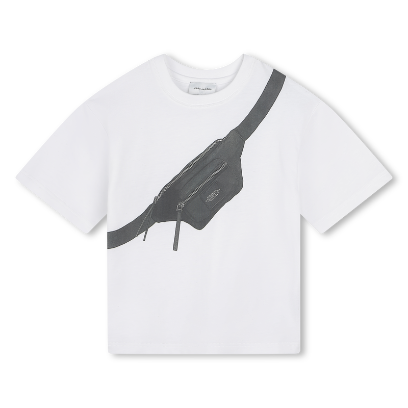 T-shirt a maniche corte MARC JACOBS 
                        UNISEX