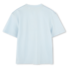 T-shirt bicolore con logo TIMBERLAND 
                    RAGAZZO