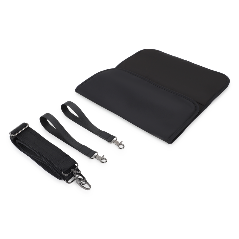 Borsa porta pannolini con lacci tricolori BOSS 
                        UNISEX