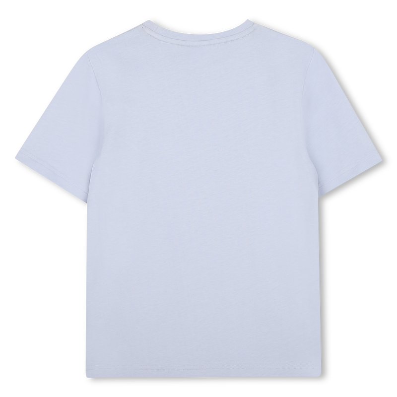 T-shirt a maniche corte BOSS 
                        RAGAZZO