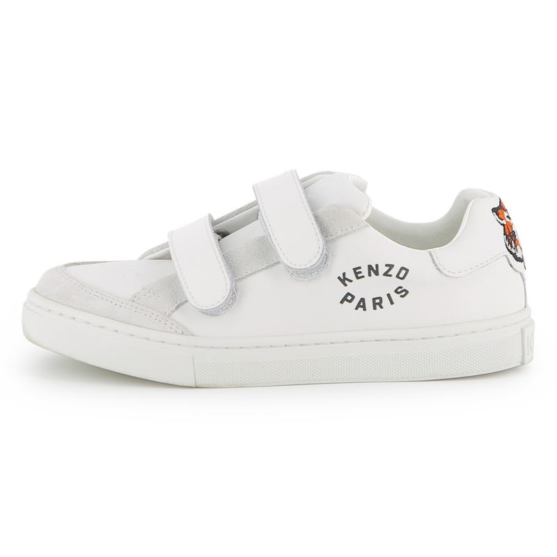 SNEAKERS CON CHIUSURA A STRAPPO KENZO KIDS 
                        UNISEX