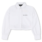 Maglia a maniche lunghe KARL LAGERFELD KIDS 
                    BAMBINA