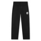 Pantaloni con tessuto texture DKNY 
                    BAMBINA
