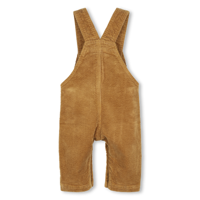 Salopette in velluto TIMBERLAND RAGAZZO