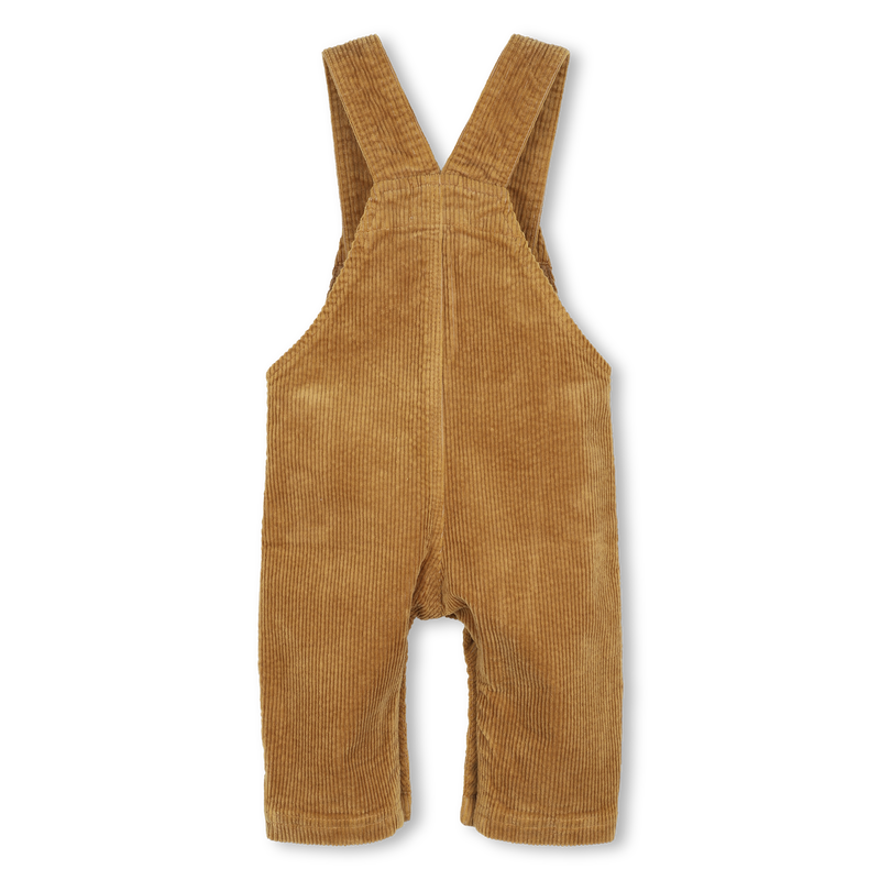 Salopette in velluto TIMBERLAND 
                        RAGAZZO