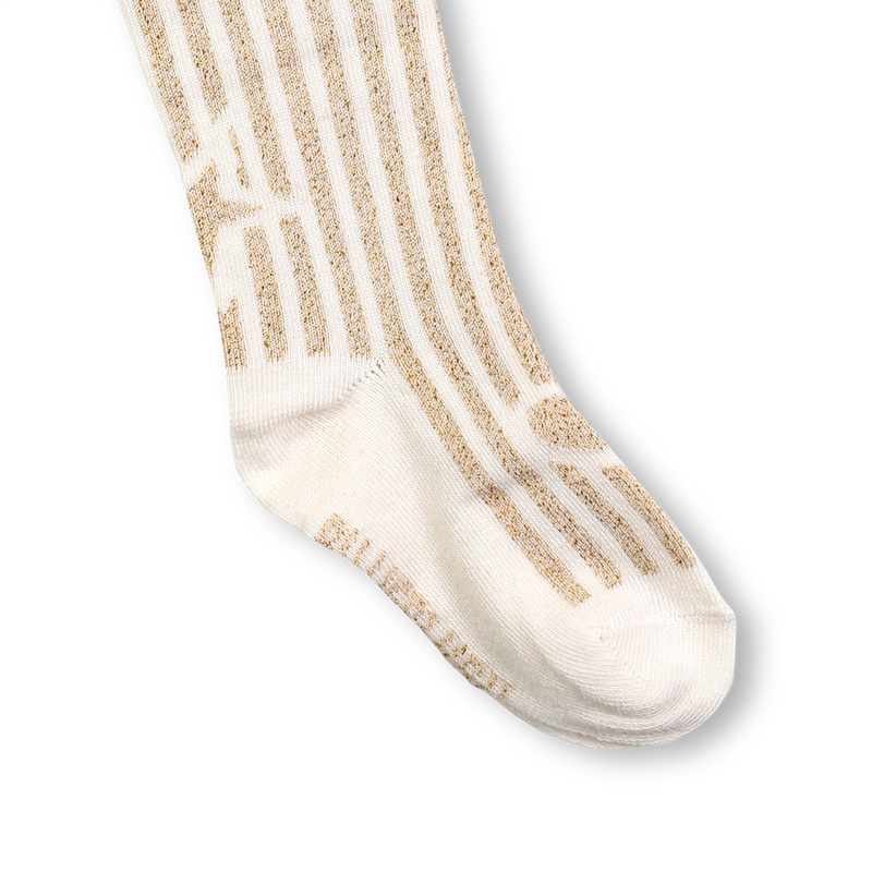 Collant glitter oro BILLIEBLUSH 
                        BAMBINA