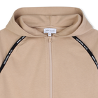 Felpa con cappuccio e zip MARC JACOBS 
                    RAGAZZO