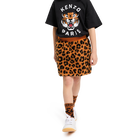 Gonna stampata KENZO KIDS 
                    BAMBINA