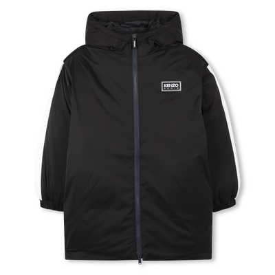 Piumino in poliestere KENZO KIDS UNISEX