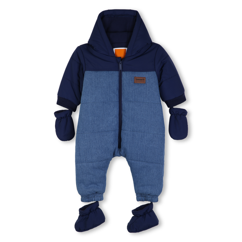 Tutina da pilota TIMBERLAND 
                        RAGAZZO