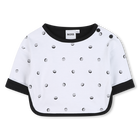 Set felpa e pantaloni BOSS 
                    RAGAZZO