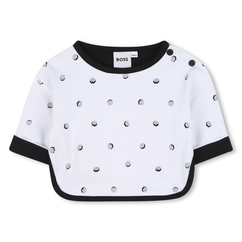 Set felpa e pantaloni BOSS 
                        RAGAZZO