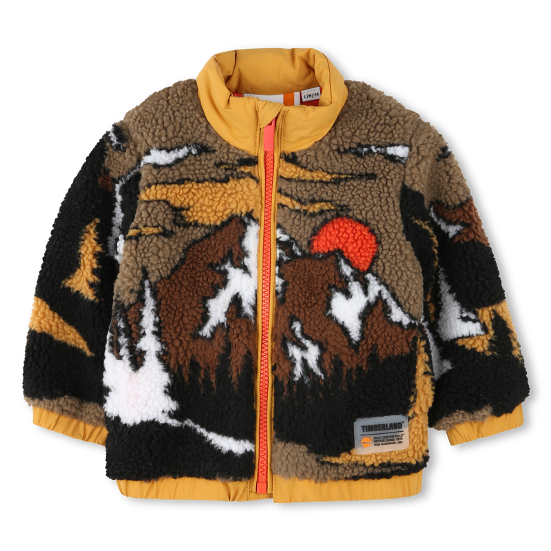 Cardigan fantasia TIMBERLAND 
                        RAGAZZO