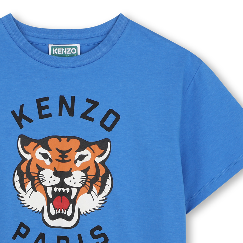 T-shirt a maniche corte KENZO KIDS 
                        UNISEX