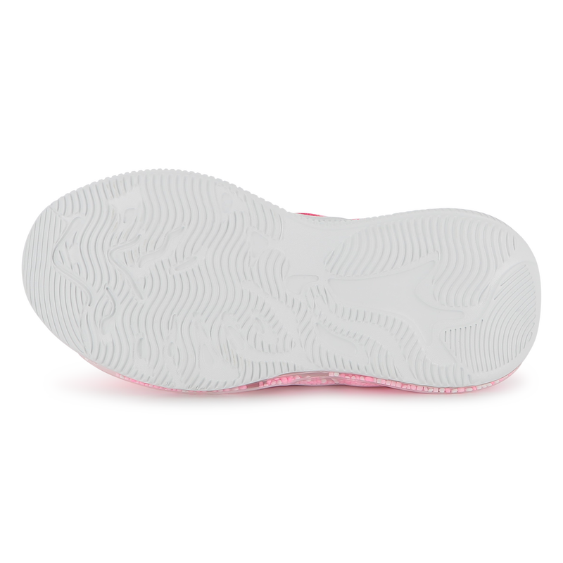 Sneakers con stampa animalier BILLIEBLUSH 
                        BAMBINA
