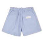 Set camicia e pantaloncini GIVENCHY 
                    BAMBINA