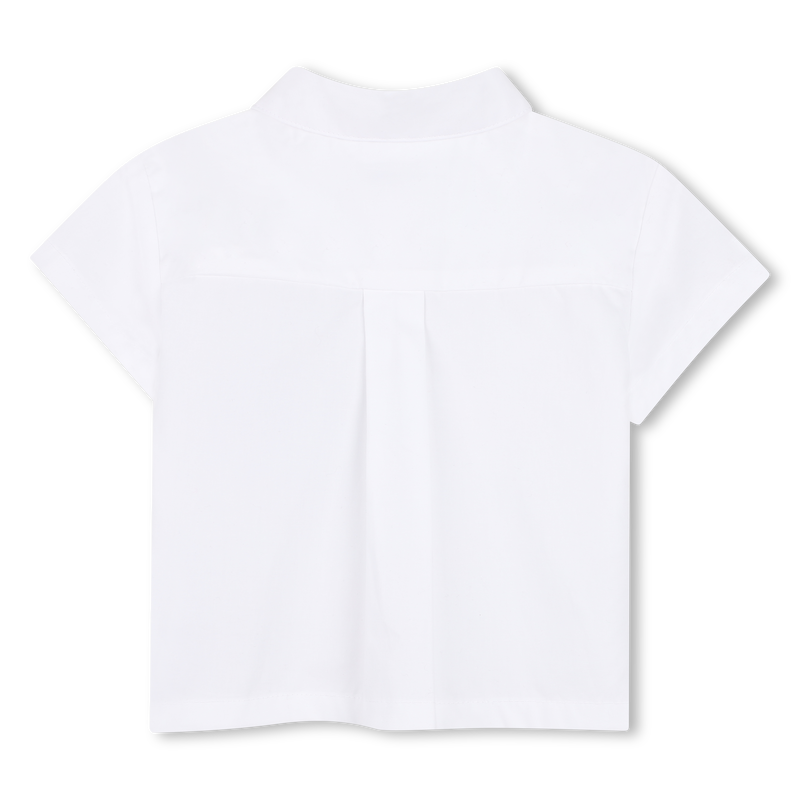 MAGLIA E PANTALONCINI SEBMLE KARL LAGERFELD KIDS 
                        RAGAZZO