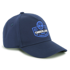 Cappellino regolabile con stampa del logo TIMBERLAND 
                    RAGAZZO