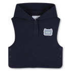 Set t-shirt + felpa + pantaloncini BOSS 
                    RAGAZZO