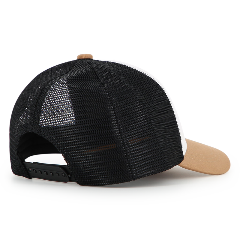 TAPPO POSTERIORE APERTO BOSS 
                        RAGAZZO