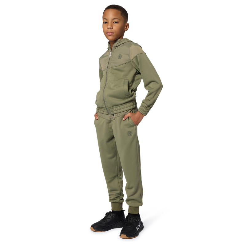 Cardigan jogger BOSS 
                        RAGAZZO