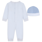 Tutina e berretto in cotone KENZO KIDS 
                    RAGAZZO