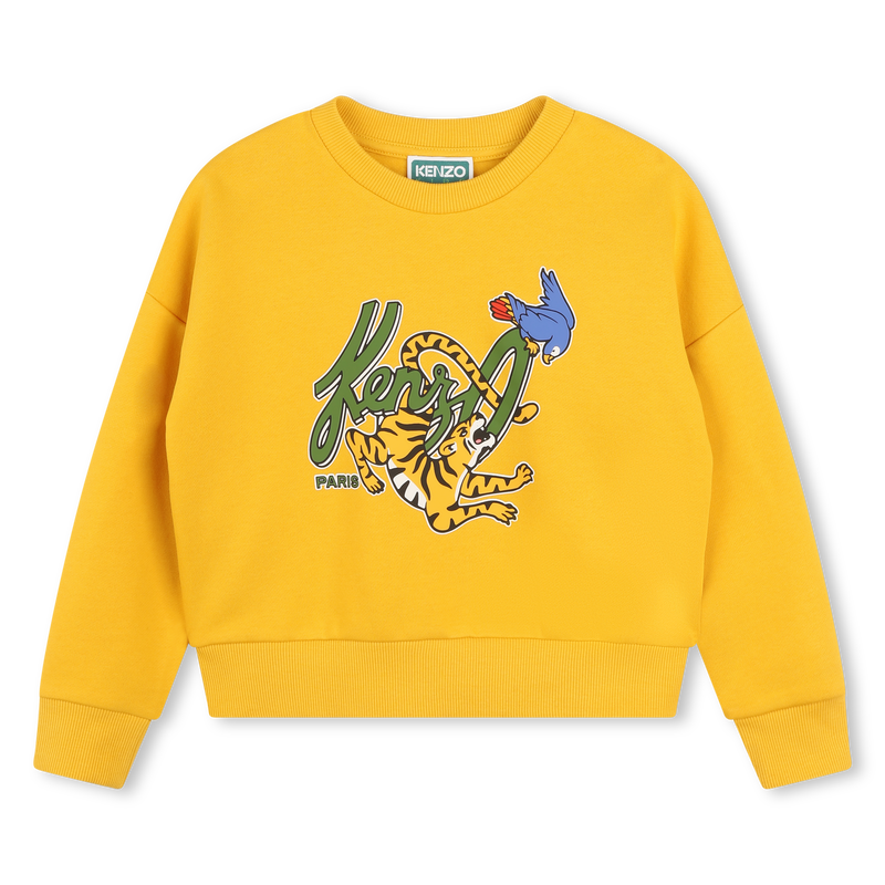 Felpa KENZO KIDS 
                        BAMBINA