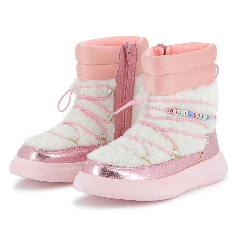 Doppio apr&egrave;s-ski BILLIEBLUSH 
                        BAMBINA