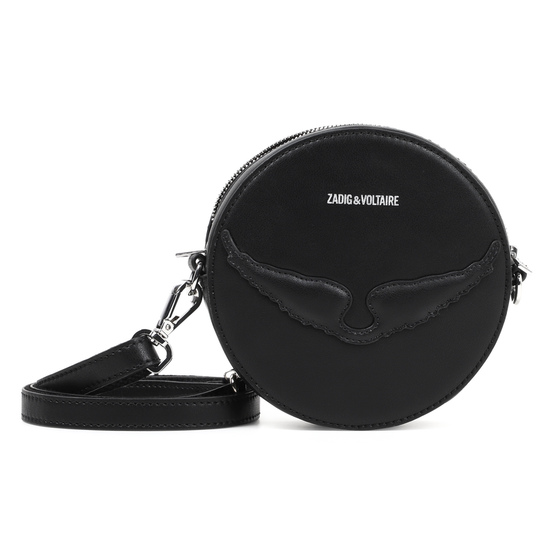 Borsa rotonda a tracolla ZADIG & VOLTAIRE 
                        BAMBINA