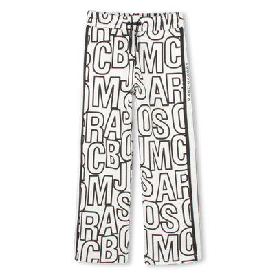 Pantaloni da jogging in cotone MARC JACOBS RAGAZZO
