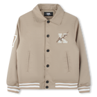 BOMBER KARL LAGERFELD KIDS 
                    RAGAZZO
