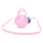 Borsa rotonda BILLIEBLUSH 
                    BAMBINA