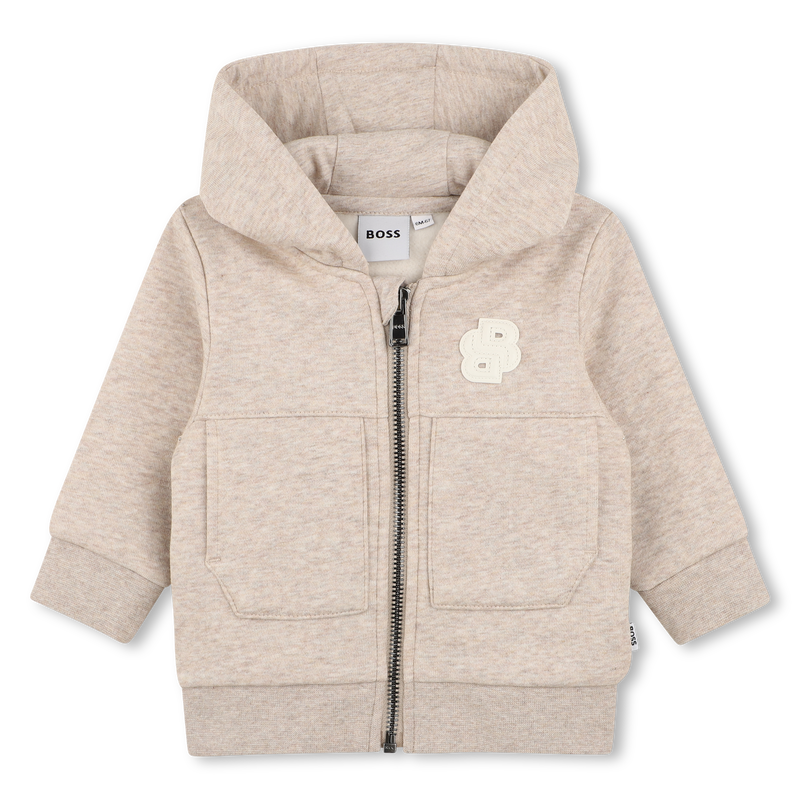 Set cardigan e pantaloni BOSS 
                        RAGAZZO