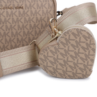 Borsa + borsellino MICHAEL KORS 
                    BAMBINA