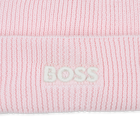 Cappello lavorato a maglia con pompon BOSS 
                    BAMBINA