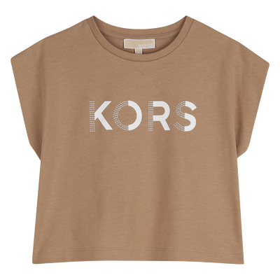 T-SHIRT MANICA CORTA MICHAEL KORS BAMBINA