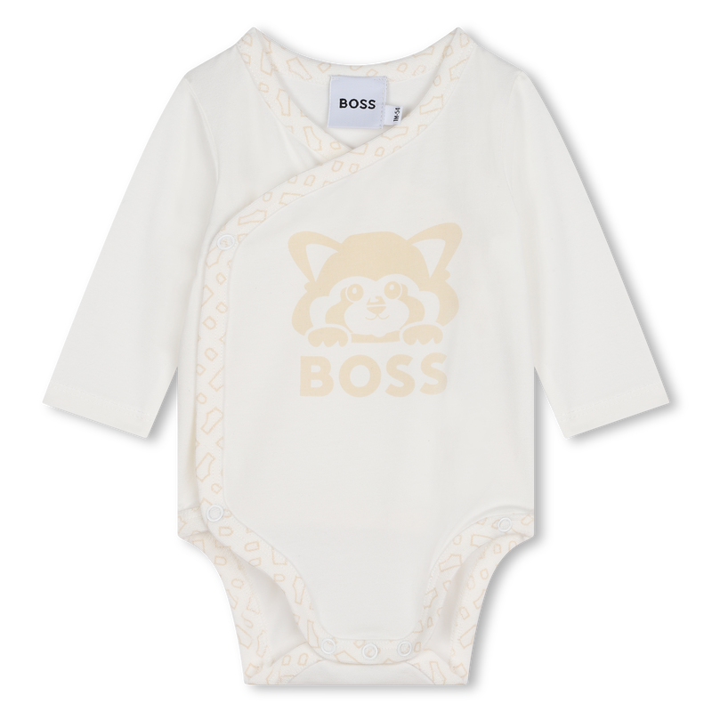 Set 4 pezzi BOSS 
                        UNISEX