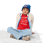 T-shirt a maniche corte KIDS AROUND 
                    RAGAZZO