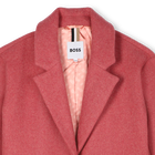 Cappotto lungo BOSS 
                    BAMBINA